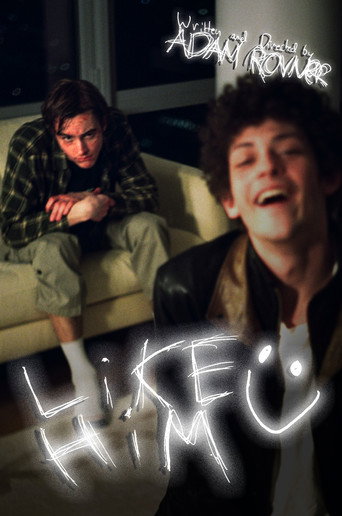 Póster de Like Him