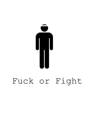 Póster de Fuck or Fight