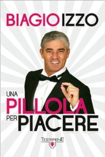 Póster de Una pillola per piacere