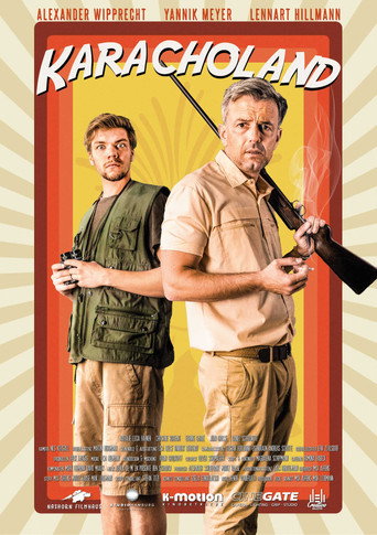 Póster de Karacholand