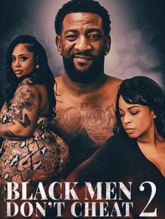 Póster de Black Men Don't Cheat 2: Til Death Do Us Part