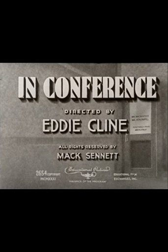 Póster de In Conference