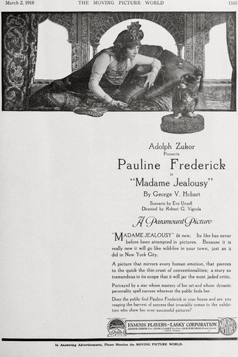 Póster de Madame Jealousy