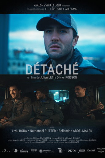 Póster de Détaché