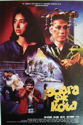 Póster de Jawara Sok Kota
