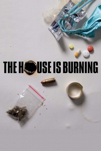 Póster de The House Is Burning