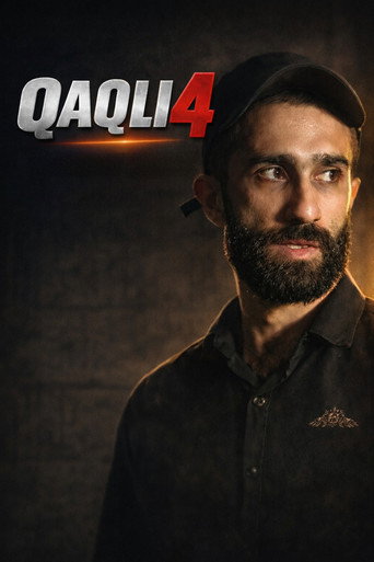 Póster de Qaqanın Gündəliyi 4: Pasledniy Söhbət