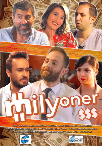 Póster de Milyoner