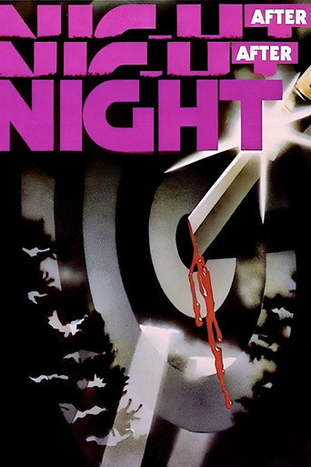 Póster de Night After Night After Night