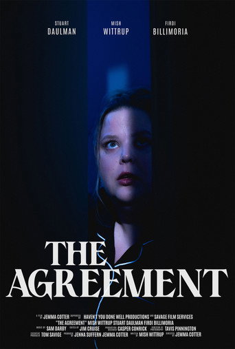 Póster de The Agreement