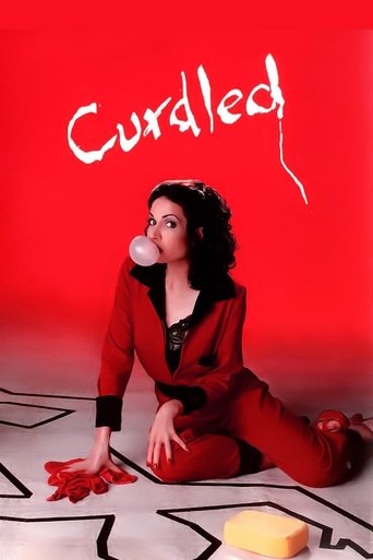 Póster de Curdled