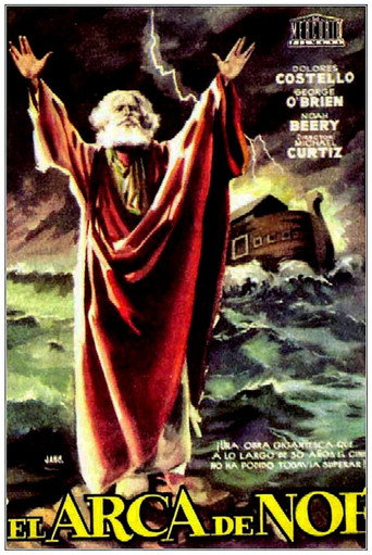 Póster de Noah's Ark