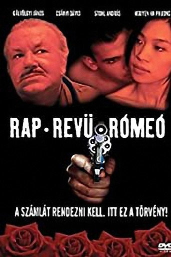 Póster de Rap, revü, Rómeó