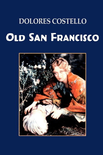 Póster de Old San Francisco