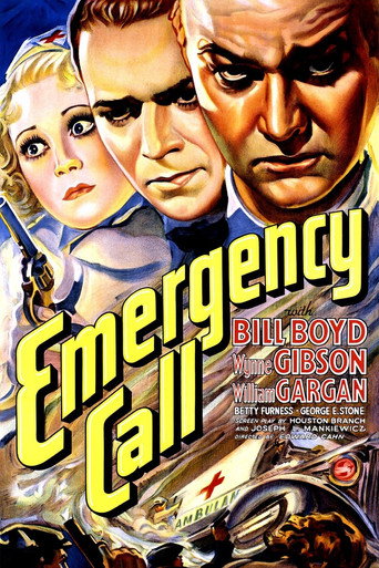 Póster de Emergency Call