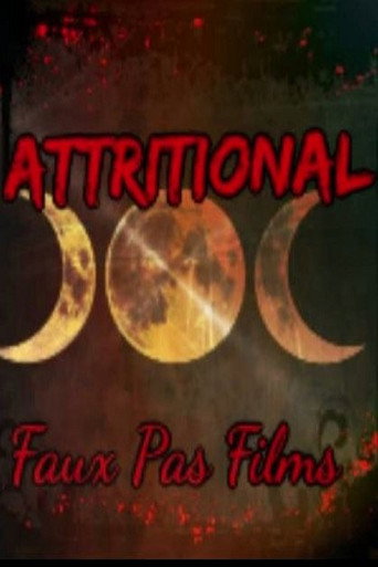 Póster de Attritional