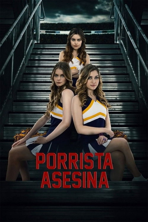 Póster de Killer Cheerleader