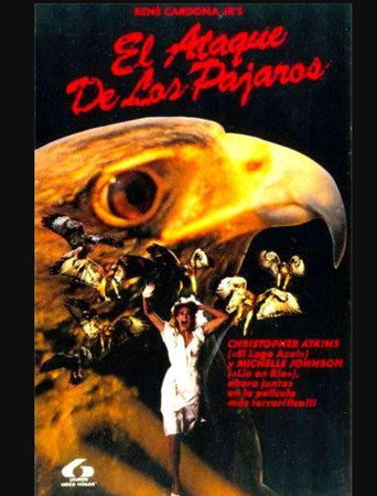 Póster de El ataque de los pájaros