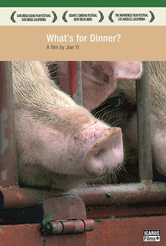 Póster de What's For Dinner?