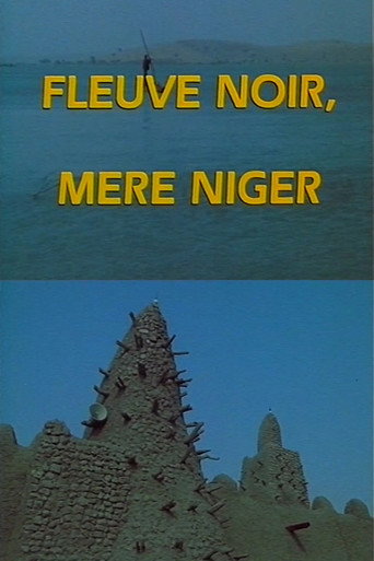Póster de River Niger, Black Mother