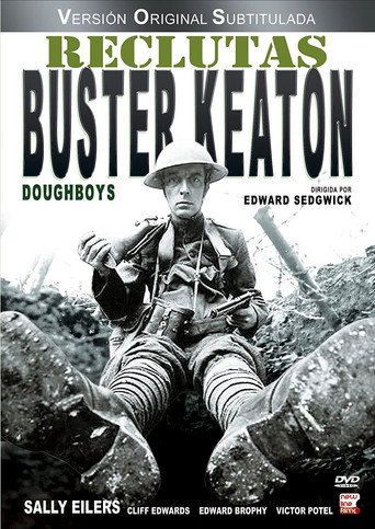 Póster de Doughboys