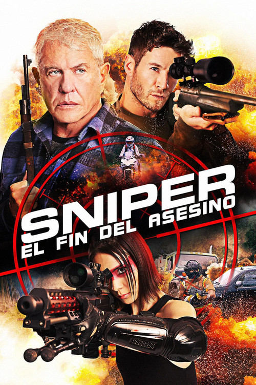 Póster de Francotirador: El fin del Asesino