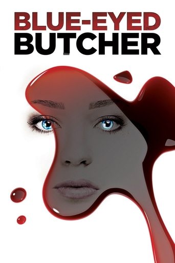 Póster de Blue-Eyed Butcher