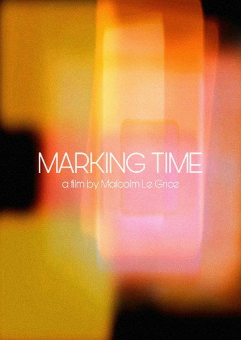 Póster de Marking Time