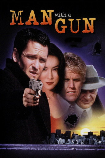 Póster de Man with a Gun