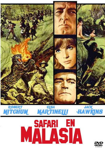 Póster de Rampage