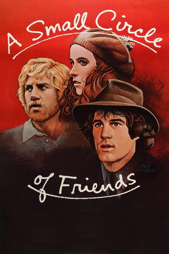 Póster de A Small Circle of Friends