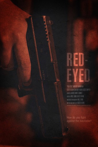 Póster de Red-Eyed