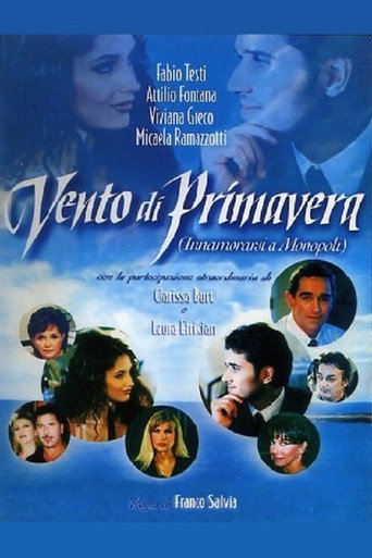 Póster de Vento di primavera