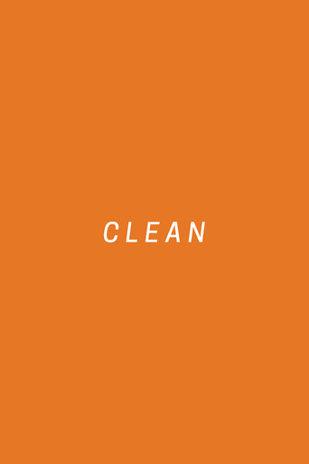 Póster de Clean