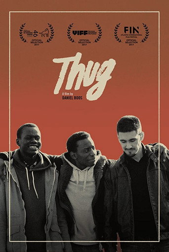 Póster de Thug