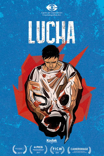 Póster de Lucha