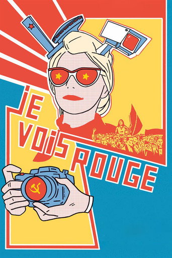 Póster de Je vois rouge