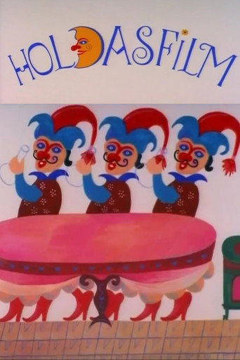 Póster de Holdasfilm