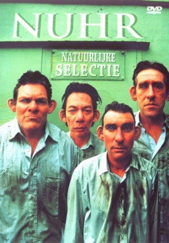 Póster de NUHR: Natuurlijke Selectie