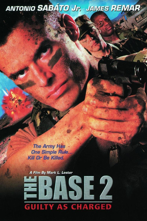 Póster de The Base 2: Guilty as Charged