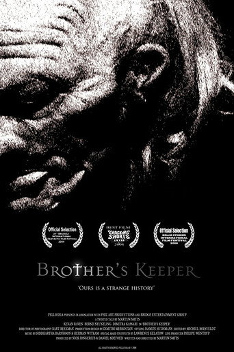 Póster de Brother's Keeper