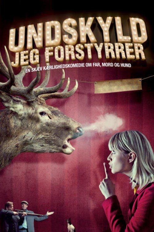 Póster de Undskyld jeg forstyrrer
