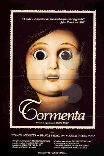 Póster de Tormenta