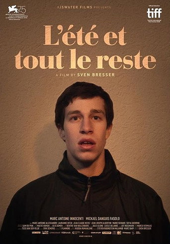 Póster de L'été et tout le reste