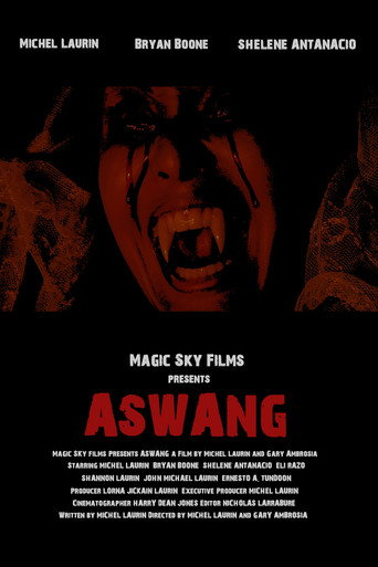 Póster de Aswang