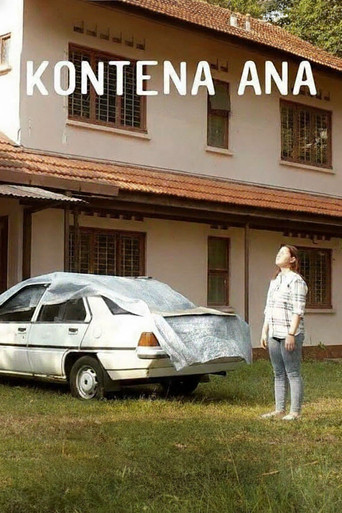 Póster de Kontena Ana