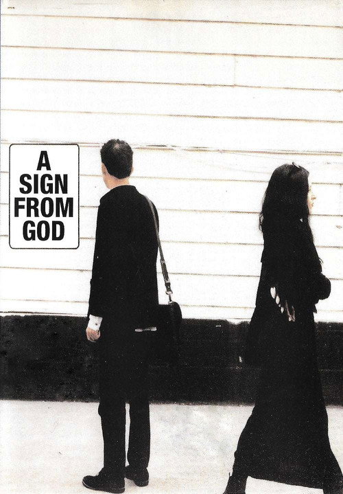 Póster de A Sign From God