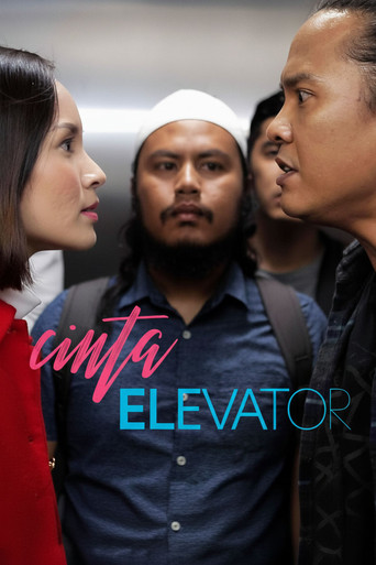 Póster de Cinta Elevator