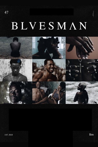 Póster de Bluesman