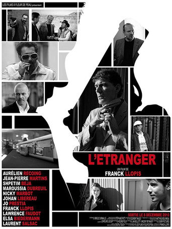 Póster de L'étranger